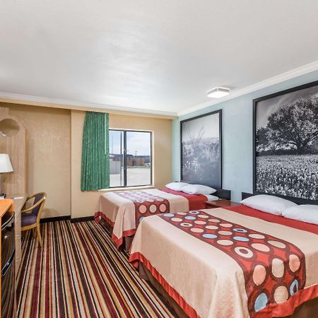 Super 8 By Wyndham Midland Motel Ngoại thất bức ảnh