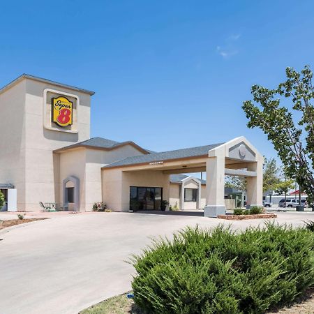 Super 8 By Wyndham Midland Motel Ngoại thất bức ảnh