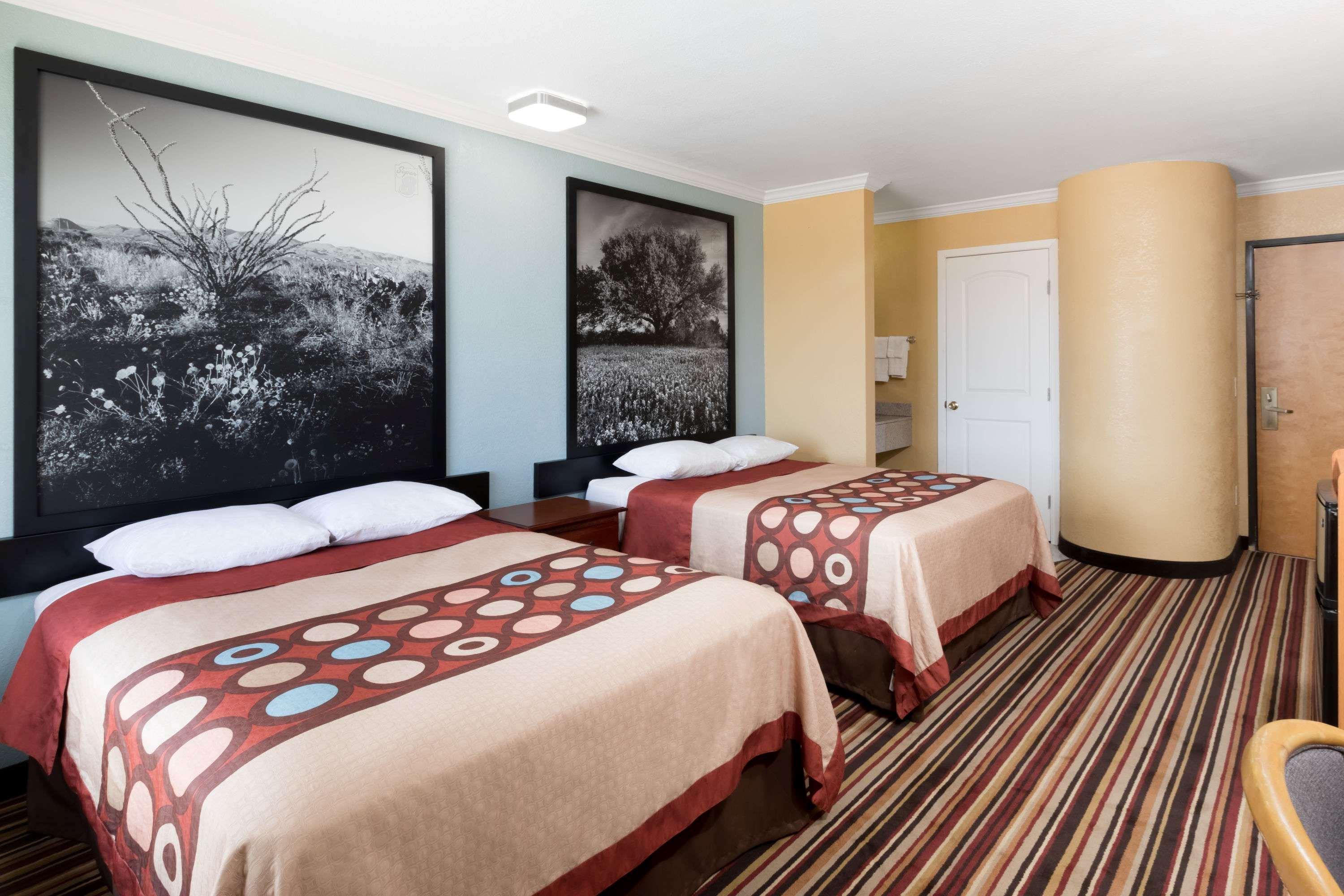 Super 8 By Wyndham Midland Motel Ngoại thất bức ảnh